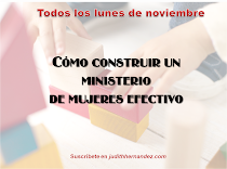 MINISTERIO PARA MUJERES