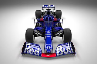 f1 hellenic fan club - Η νέα Toro Rosso STR-14 του 2019