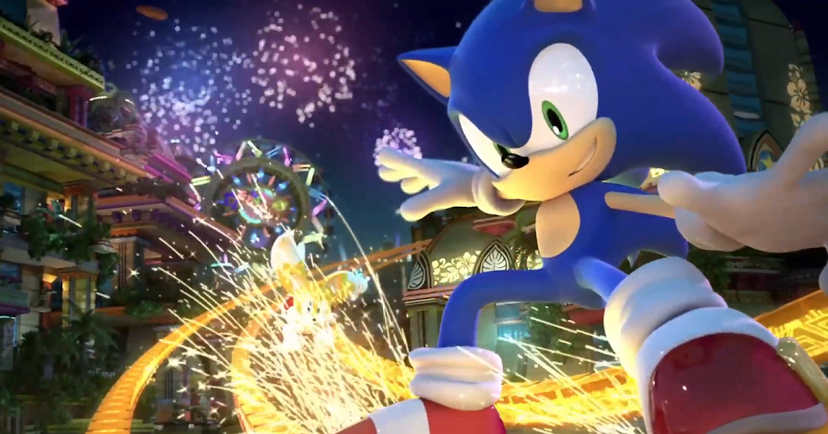 Sonic Colors Ultimate Será Lançado Para Pc Ps4 Xbo E Switch Em
