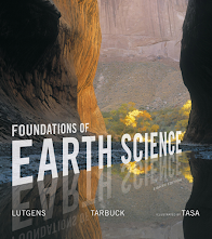 Fondations of Earth Science