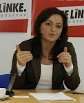 Die LInke MP Sevim Dagdelen explains why she will be coming to London for the Europe Against Auster