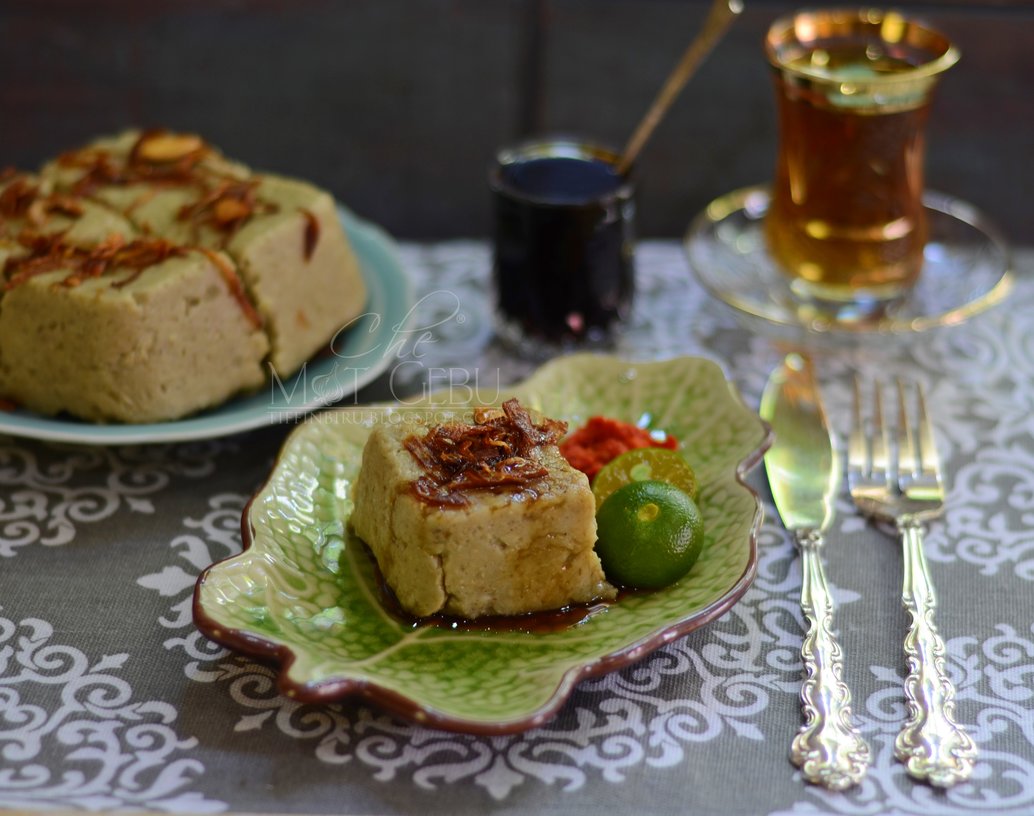 Resipi Harissa Dapur Tanpa Sempadan