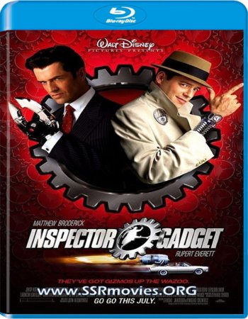 Inspector Gadget (1999) Dual Audio Hindi 720p BluRay