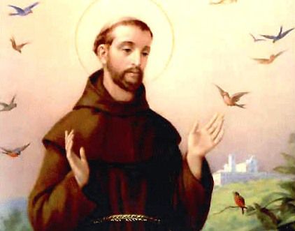 Thánh Phanxicô Assisi từng tiên báo "Sẽ có 2 vị Giáo hoàng - một ...