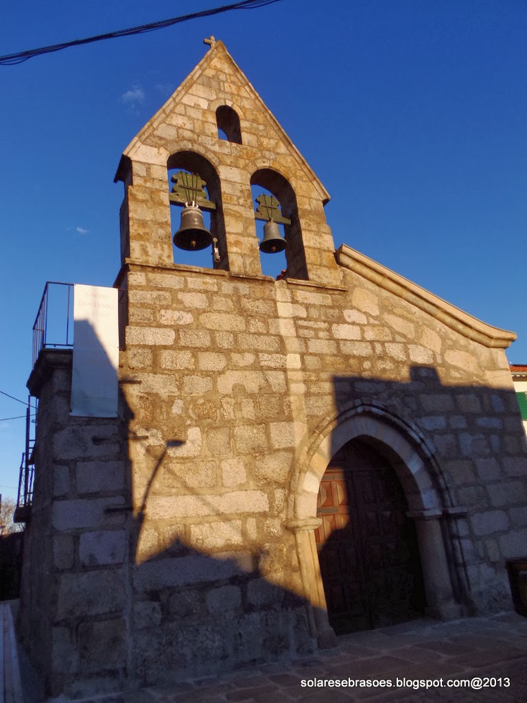 Solares e Brasões Algodres, Fornos de Algodres