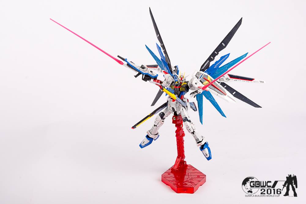 GUNDAM GUY Gunpla Builders World Cup 2016 (GBWC) Malaysia (City Square