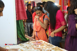 Silk India Expo Launch Stills  0122
