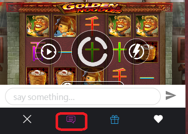 Live Slot Game - Chỉ có duy nhất tại 12BET Chat