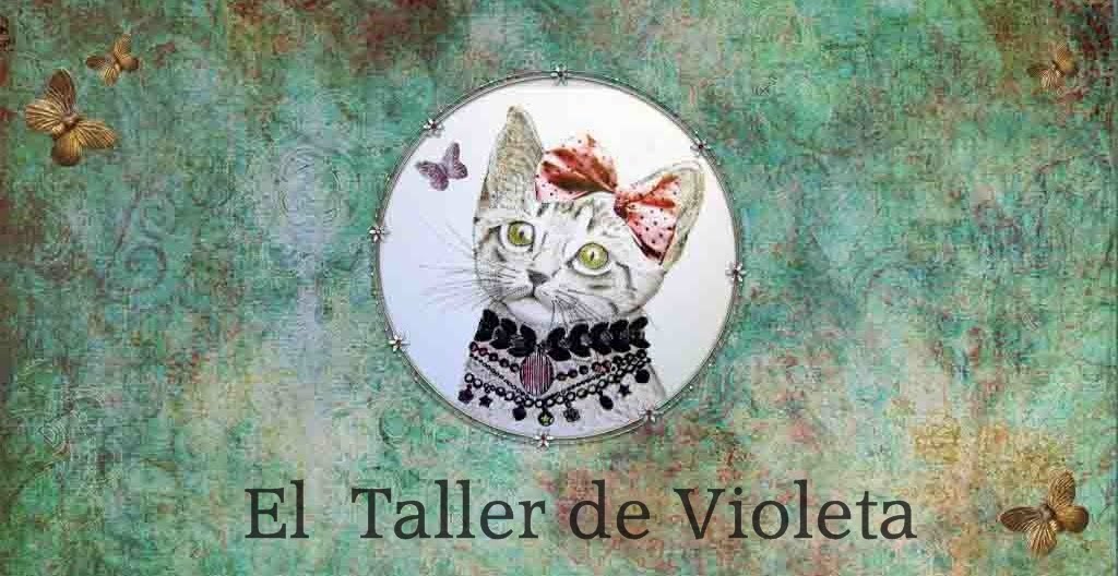 EL TALLER DE VIOLETA