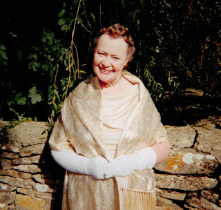 Daphne Neville as Mrs Rolphe