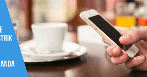 daftar harga pulsa listrik