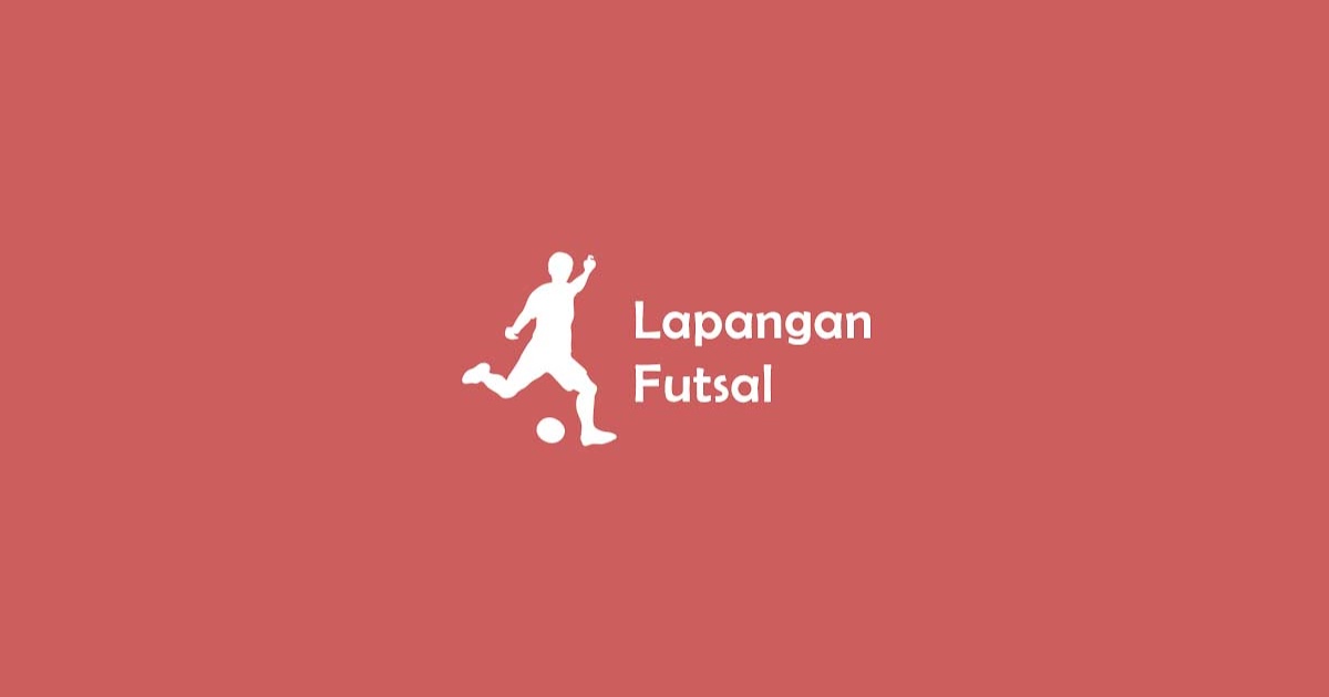 Ukuran Lapangan Futsal dengan Gambar &amp; Keterangan