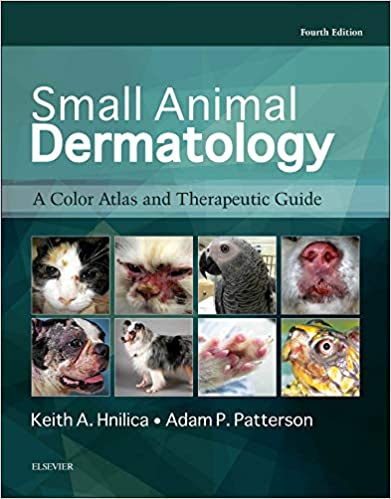 Small Animal Dermatology , Fourth Edition