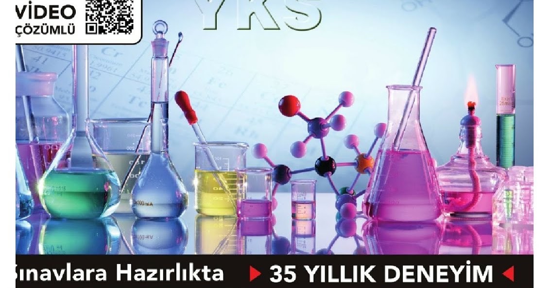 AYT Kimya - Soru Bankası - Aydın Yayınları