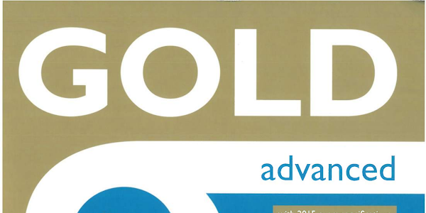 [PDF+ CD] Gold Advanced (for 2015 exam)