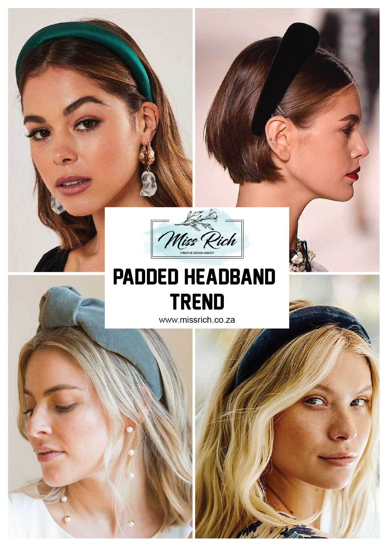 Pearl Headband Trend - How to Wear Them & Best Picks! - Paisley