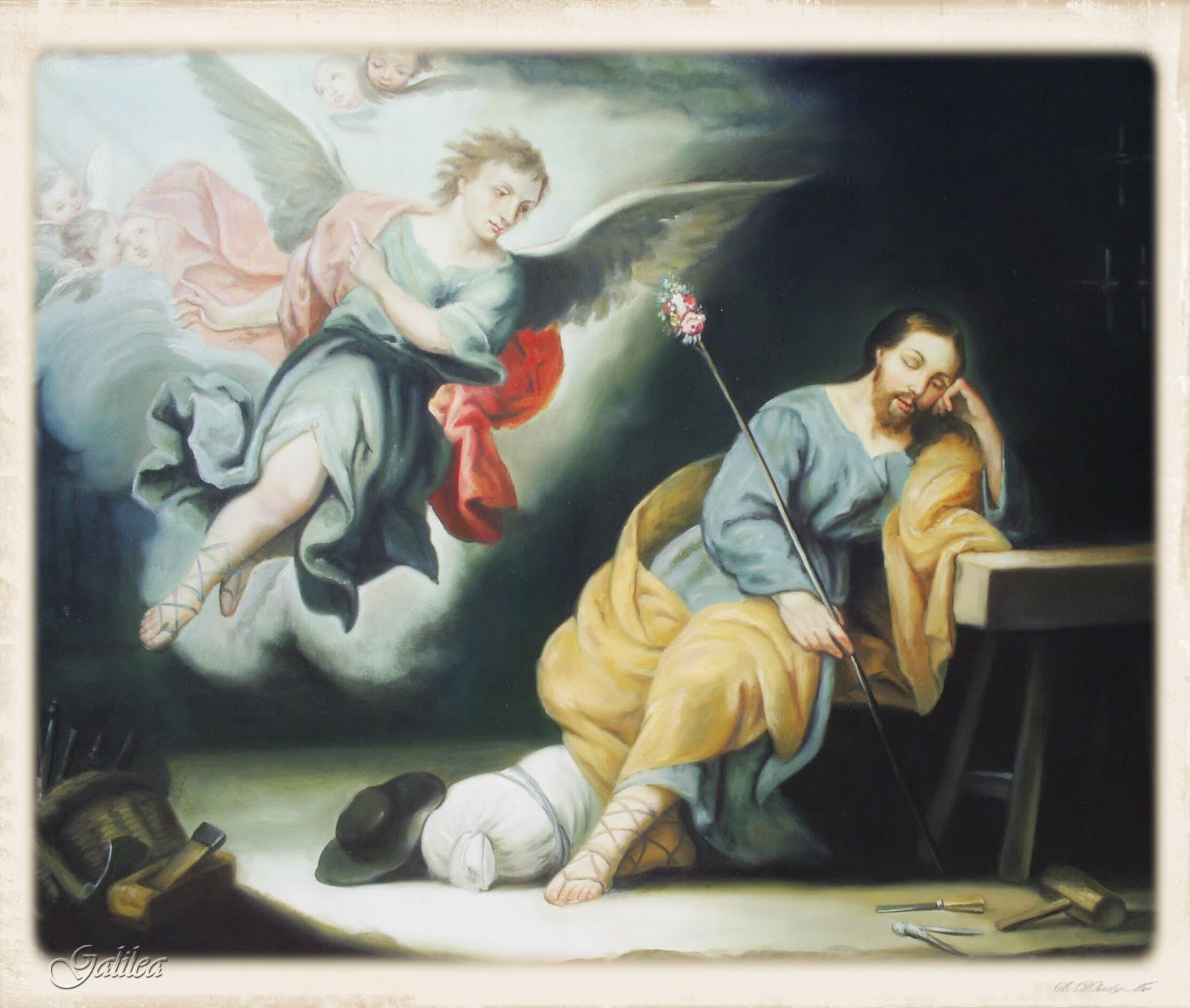 Corazón de Jesús en Vos Confío Santo Evangelio 18 de Diciembre de 2020