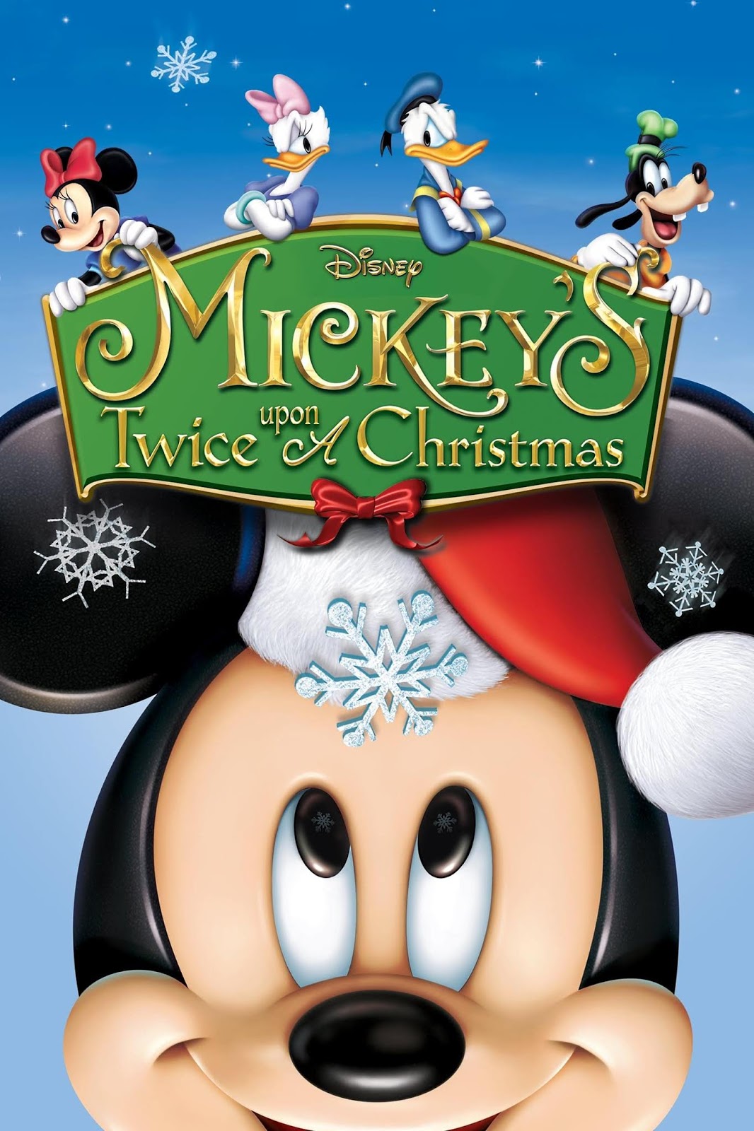 Mickey’s Twice Upon a Christmas [2004] [DVDR] [NTSC] [Latino]