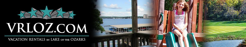 Vacation Rentals in the Lake of the Ozarks