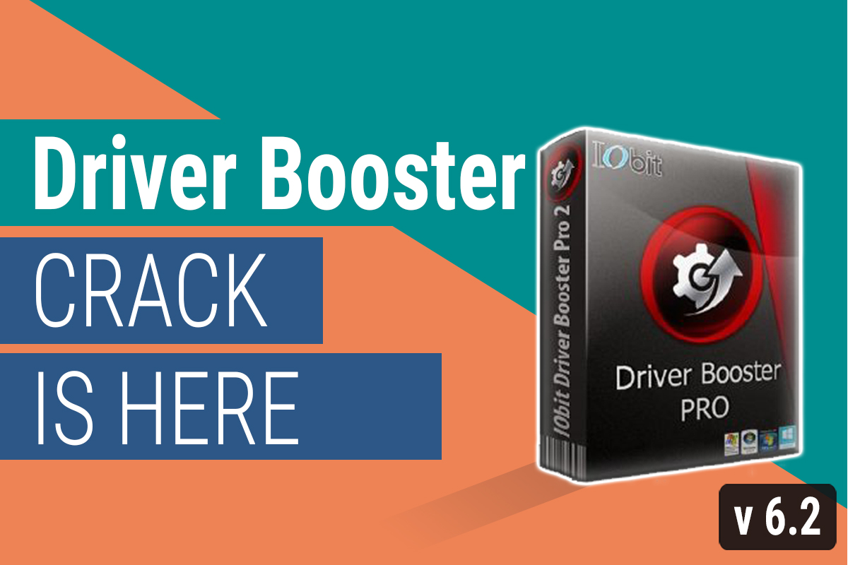 driver booster pro 6.2 activation key