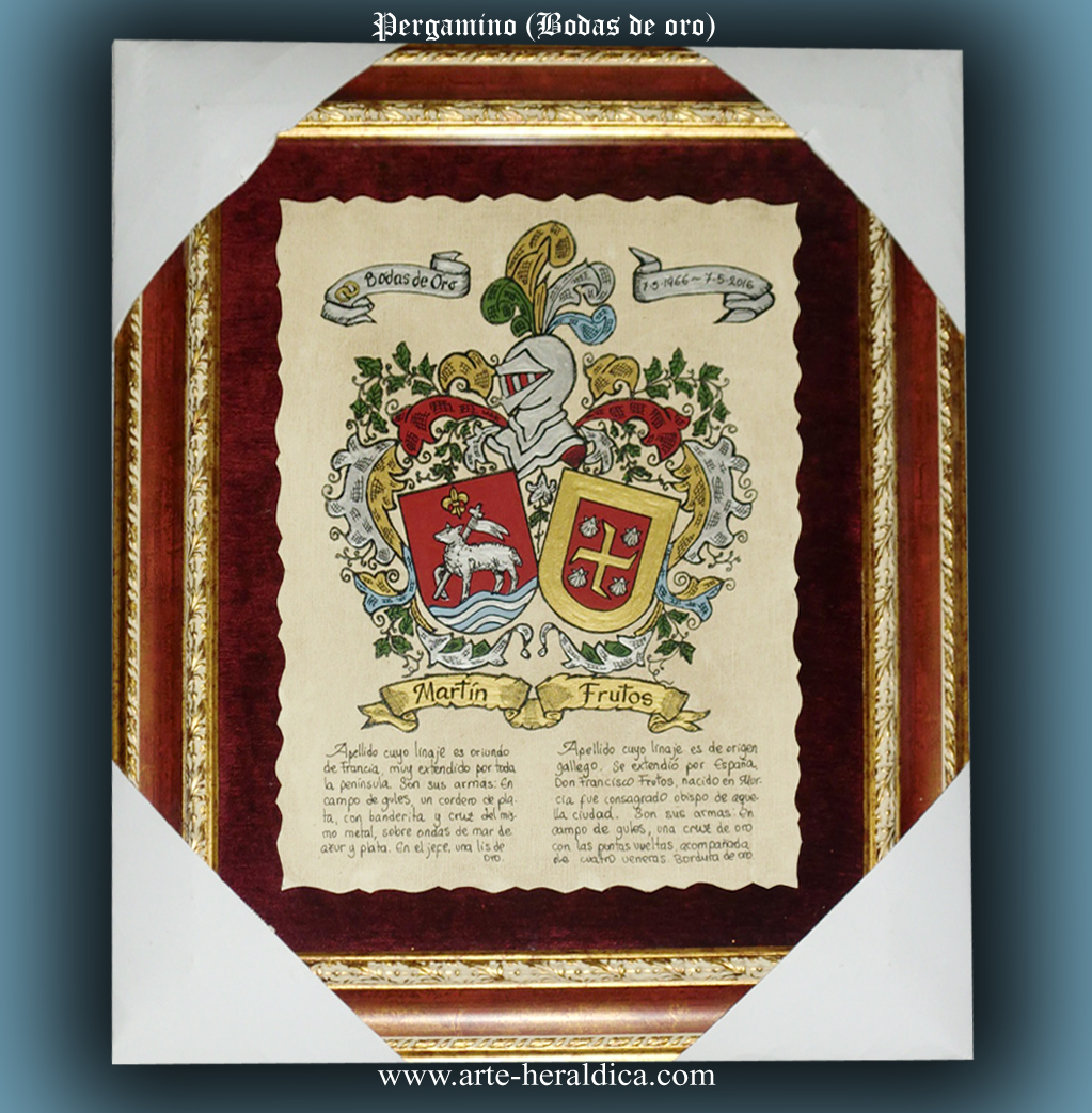 Todo de heráldica Escudos heráldicos de