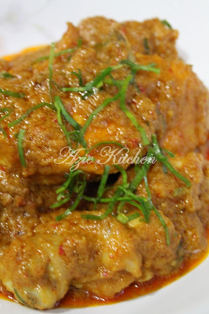 Rendang Ayam