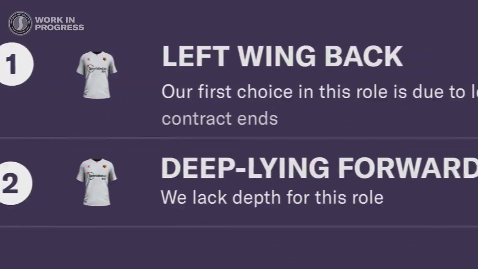 Football Manager 2021 New Features Fm21 Fm Blog