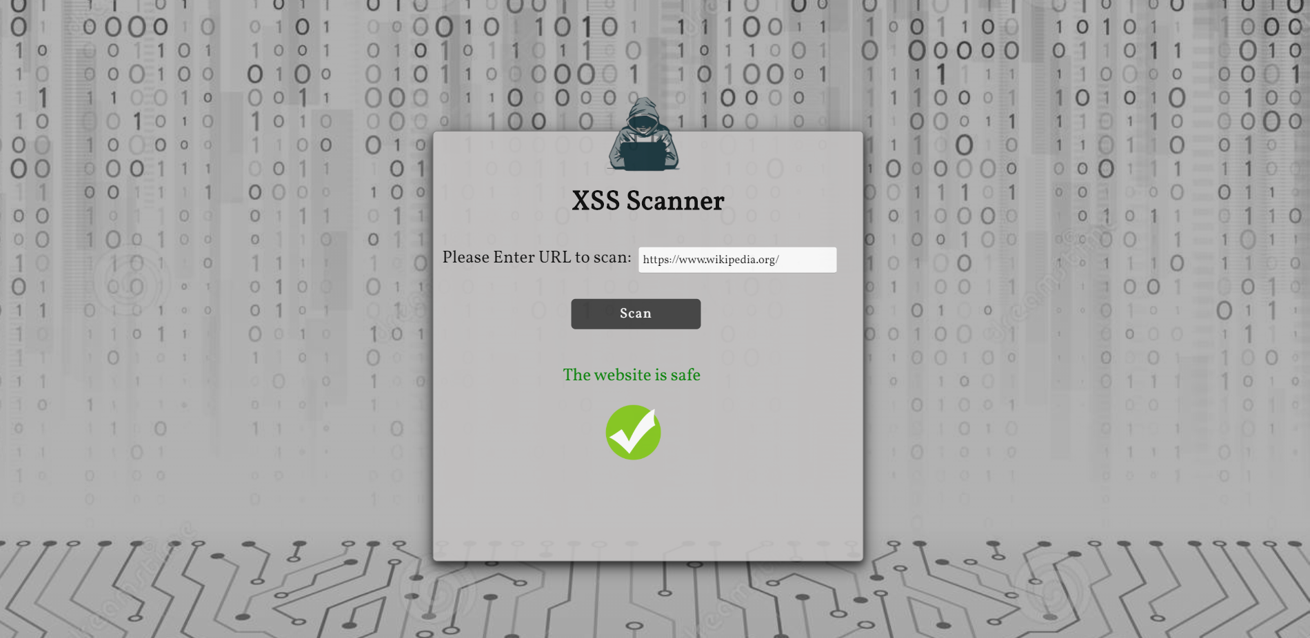 Shuriken - XSS payload testing tool with screenshot capture