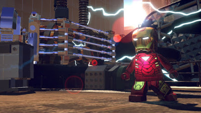 Download LEGO Marvel Super Heroes Torrent PC