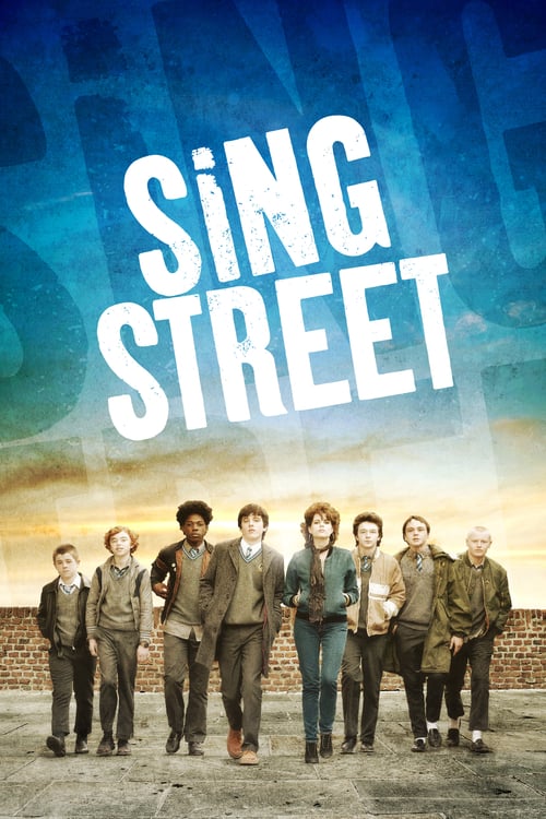 [HD] Sing Street 2016 Pelicula Online Castellano