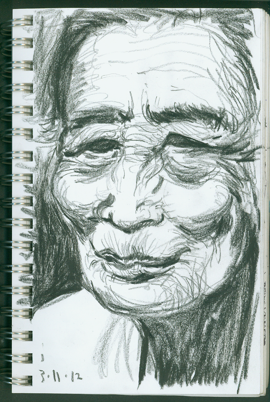 drawing a day: Day 191 drawing - Fukushima and the Chenobyl Wolves ...