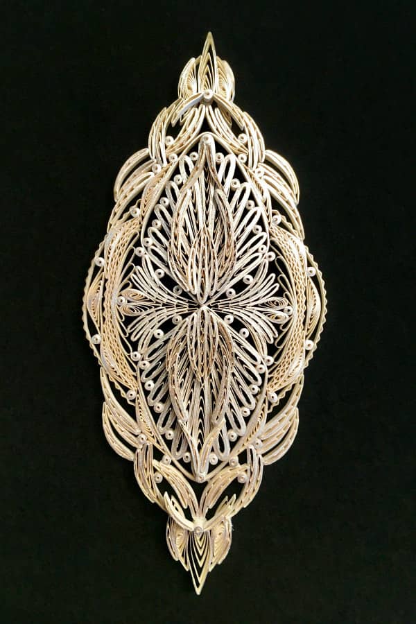 Exquisite Quilling by Beth Reece