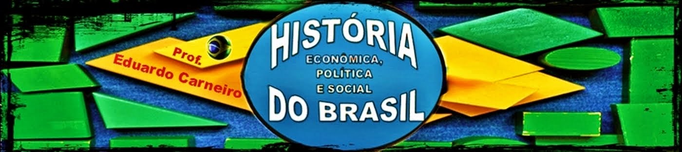 Visite nosso Blog "História Econômica, Política e Social do Brasil"