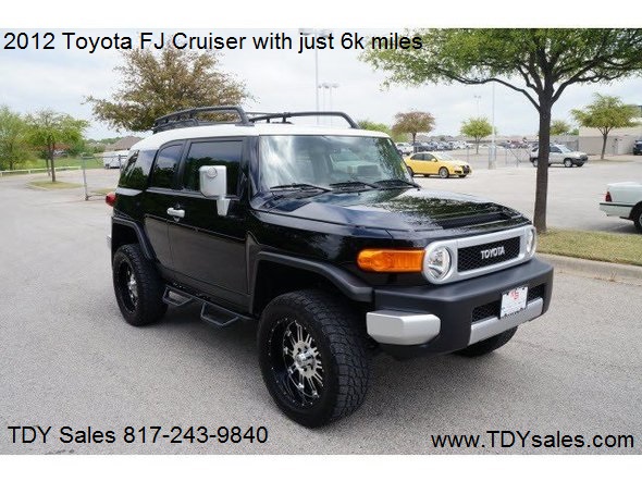 Toyota trucks for sale in texas