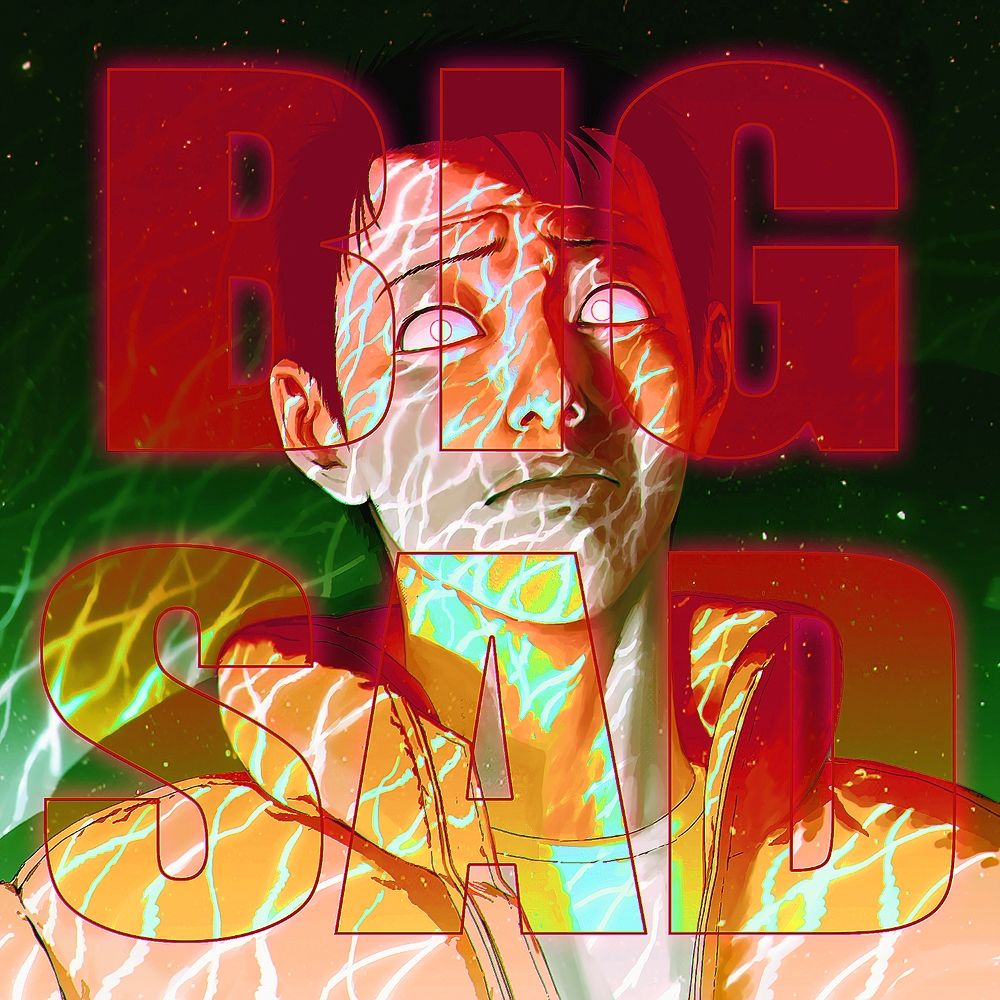 WONJAEWONJAE – BIG SAD – EP