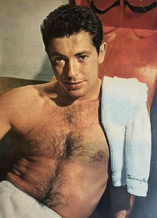 Favorite Hunks & Other Things: Just Because: Farley Granger