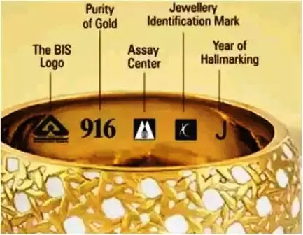 Hallmarking on gold jewellery mandatory from 2021, check these 4 signs to buy pure hallmark gold 