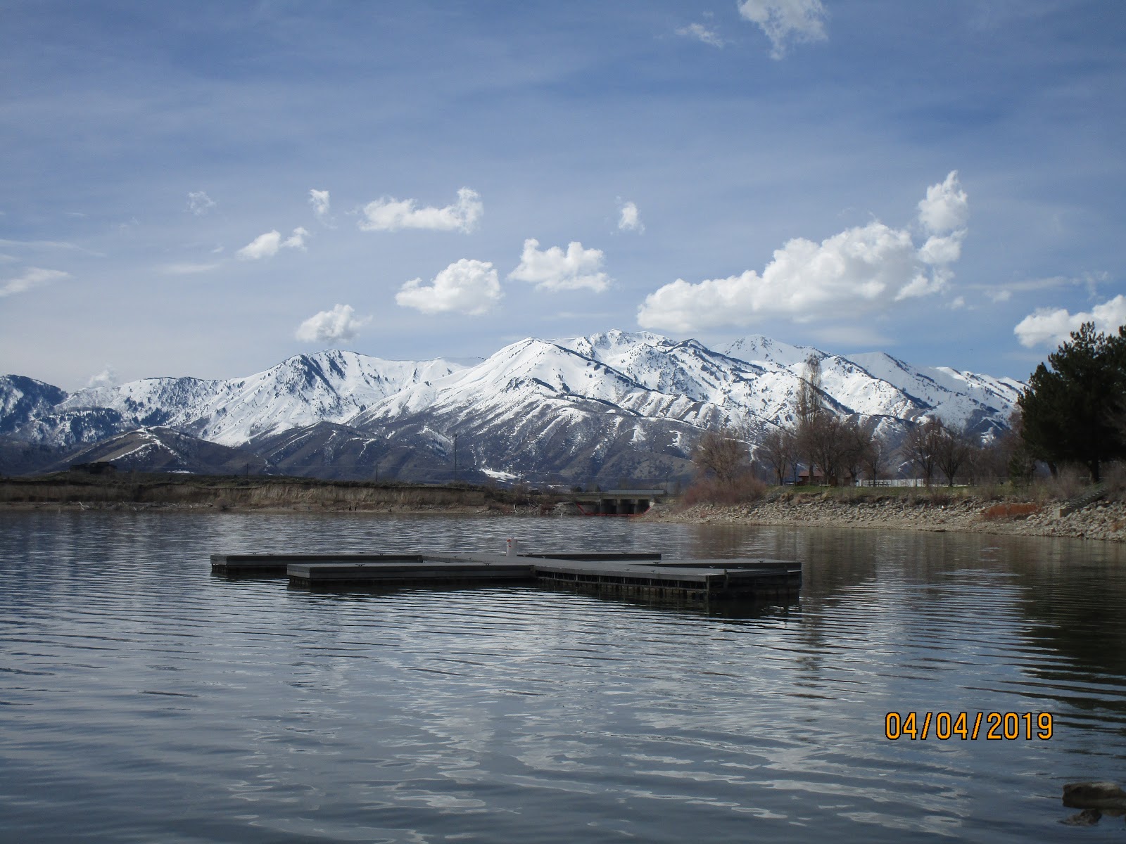 The One Dollar Hyrum State Park, Utah