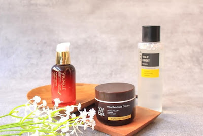 skincare korea yang mencerahkan