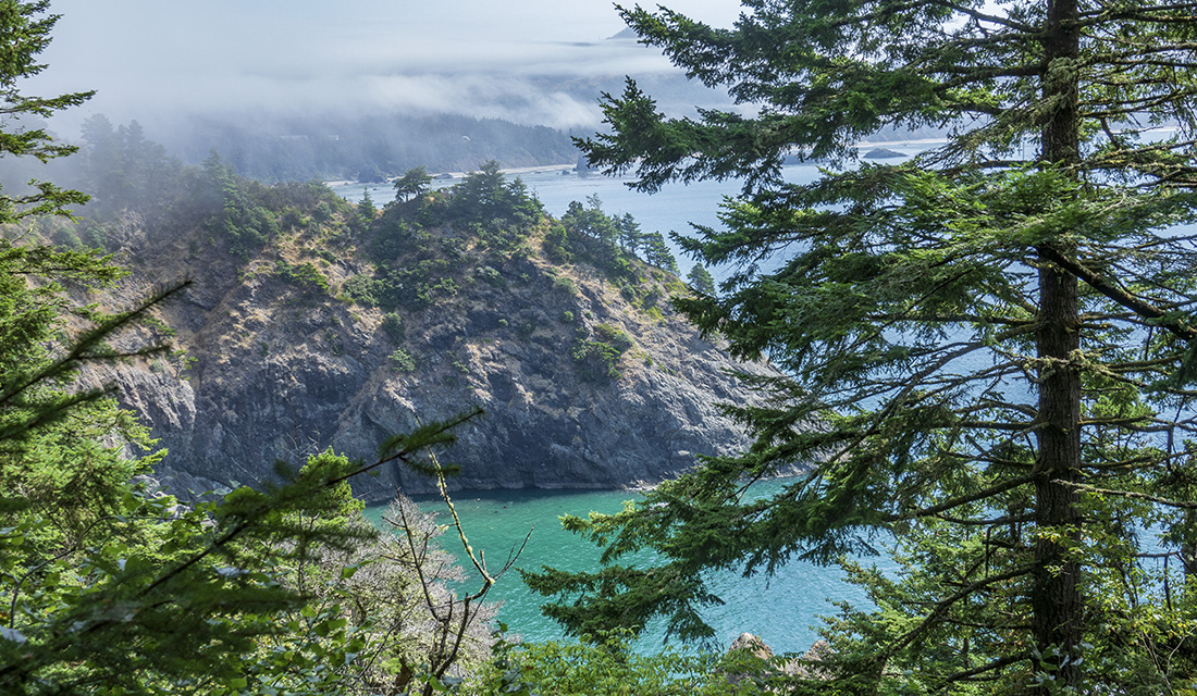 Merikay's Dream First Few Days in Port Orford, Oregon