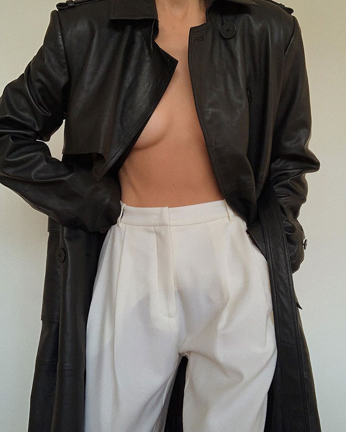 Style File | Autumn Trend: Leather Everything