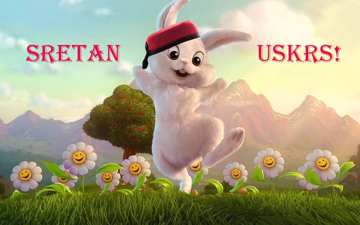 Čestitke za uskrs sa slikama Čestitke za Uskrs - Citati i izreke o ljubavi, statusi, čestitke