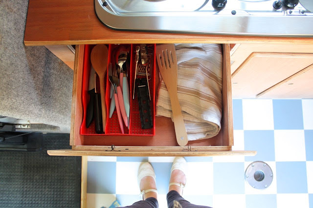 DIY T25 CAMPERVAN MAKEOVER