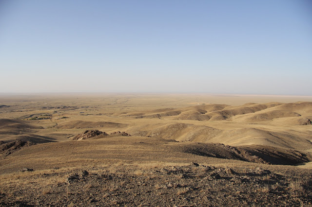 Ouzbékistan, Sentyab, © L. Gigout, 2012