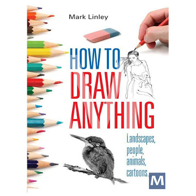 How To Draw Anything - Landscapes,People,Animals,Cartoons Ebook Free Download