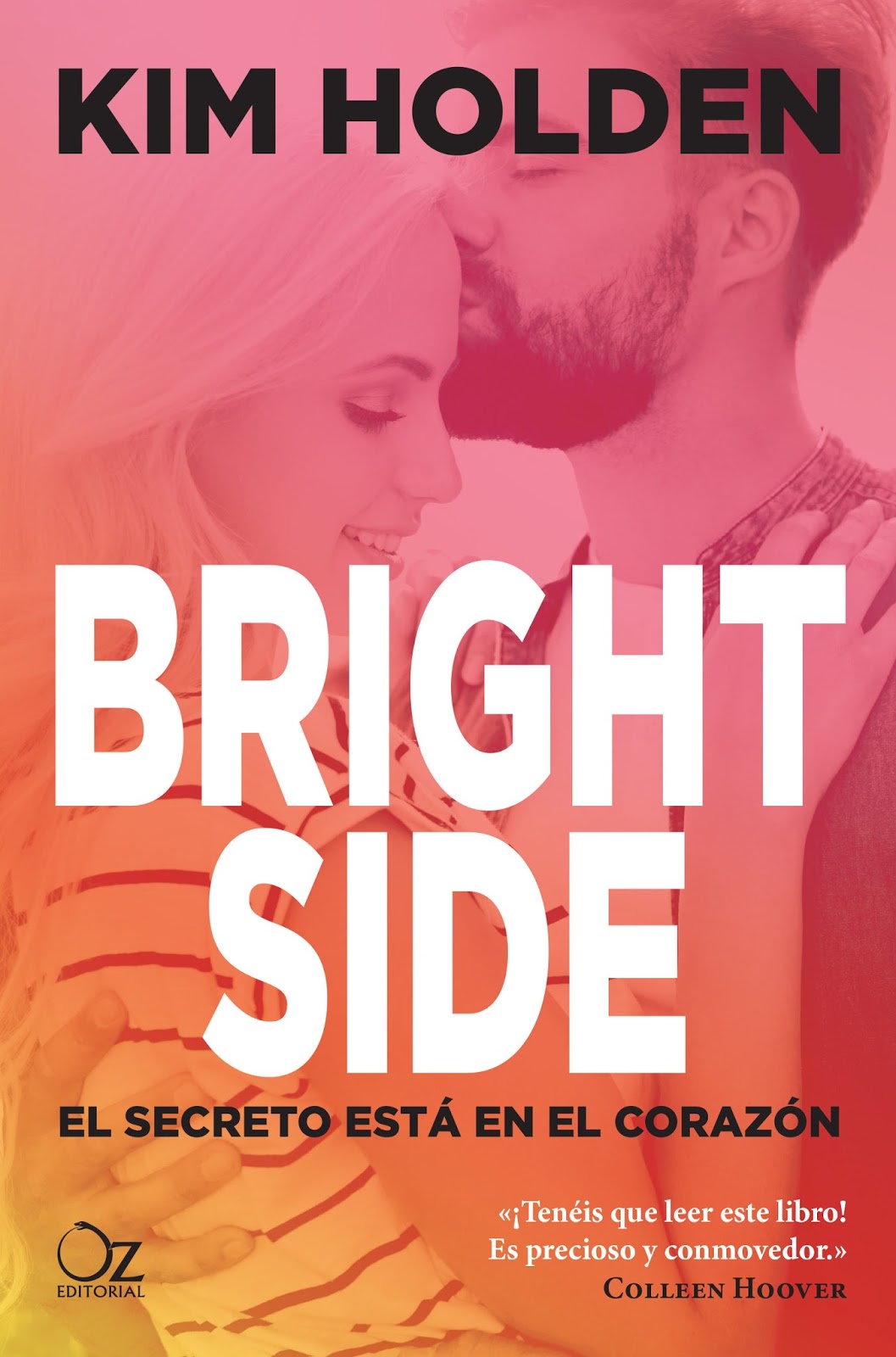 Bright Side Kim Holden Spain Books