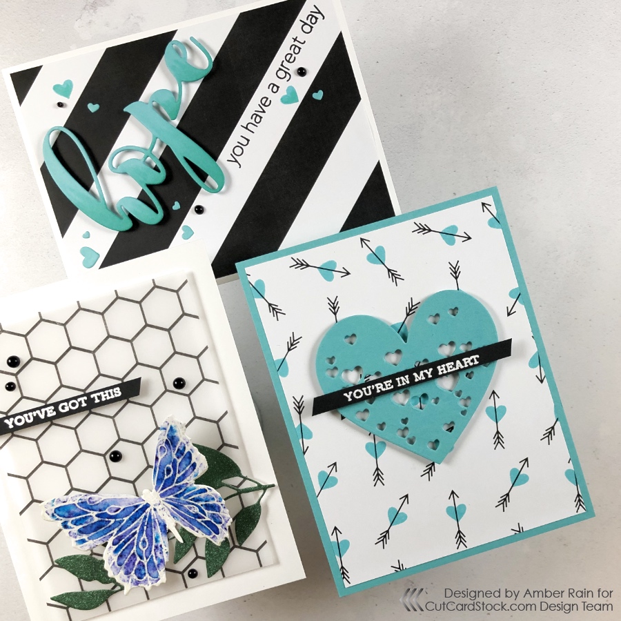 DIY Pattern Paper - CutCardStock.com