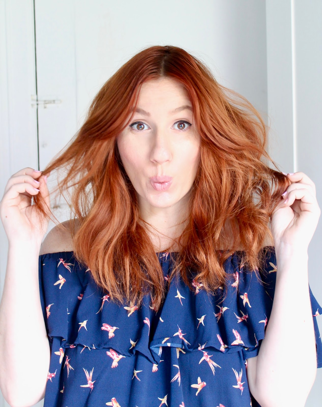 Drybar Detox Whipped Dry Shampoo Foam TfDiaries By Megan Zietz