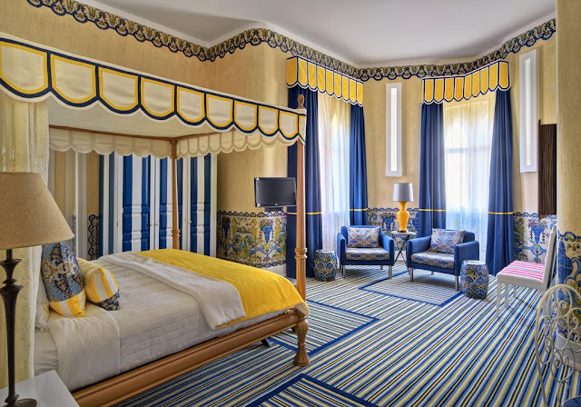 Hotéis românticos em Portugal