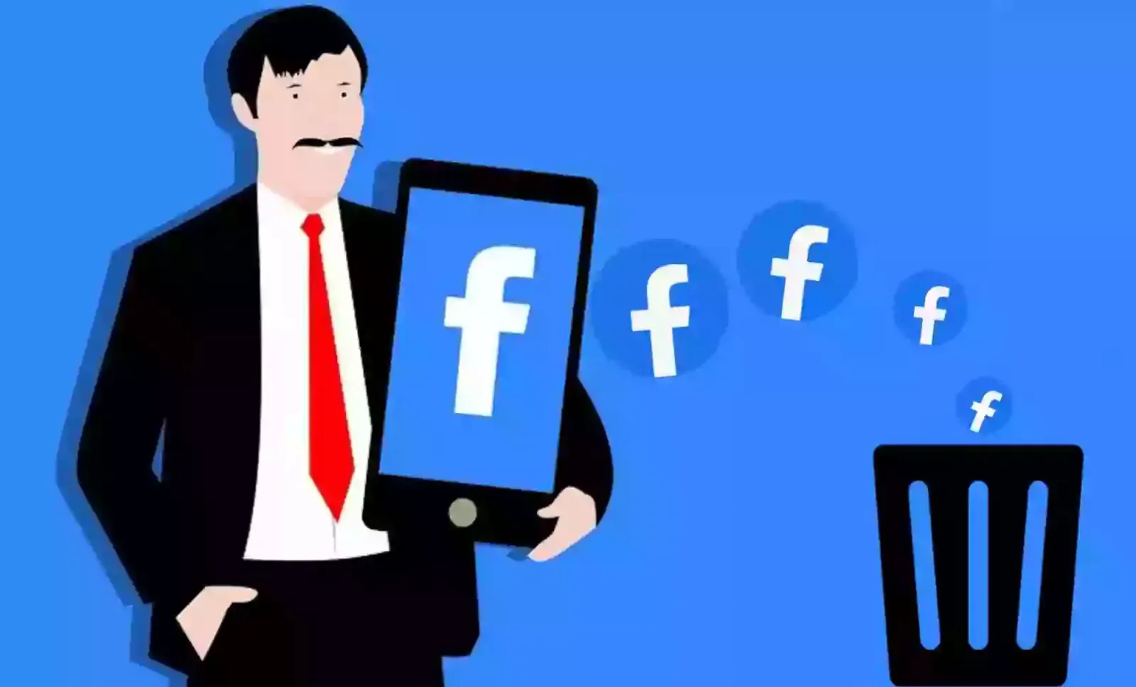 How to Delete Facebook Account Permanently On Mobile App How to Delete Facebook Account Permanently On Mobile App ( Android or iPhone)